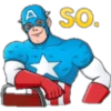 capitan america 8