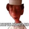NOPITI NOPITI NO
