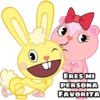 ERES MI
PERSONA
FAVORITA