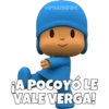 @PHANIEWC
A POCOYÓLE
VALE VERGA!