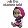 Masha y El Oso 11