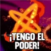 @GIPSYDA
TENGO EL
PODER!