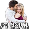 honare afere
HOY SUPE QUE ERAS
PARA MI Y YO PARA TI