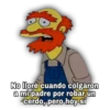 No lloré cuando colgaron a mi padre por robar un cerdo, pero hoy sí