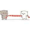 Gatinhos apaixonados 7