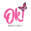 Ok!
MENSAJES 4 GUÍAS