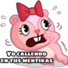 YO CALLENDO EN TUS MENTIRAS
