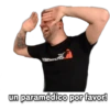REMERS TH paramédico por favor!