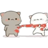 Gatinhos apaixonados 8