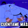 MAFF SOTO
CUÉNTAME MÁS