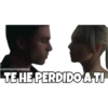 SOYCHOOQOMILQ
TE HE PERDIDO A TI