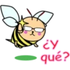 i
¿Y
qué?