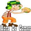 Hora De Comer