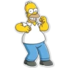 Homer Simpson expressions 16