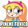 (5)
BIBI
PINCHE TOXICO