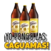 Victoria
CERVECERIA MODELO SA
CONT, NET 12 L
Victoria
ictoria
CERVECERIA MODELO SA
YO PONGO LAS
CAGUAMAS!
CONT NET 1,21