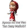 Masha y El Oso 14