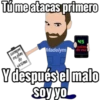 Tú me atacas primero
siempre
en plan
de
victima
Madelym
45
notas
de voz
Y después el malo
soy yo
