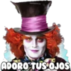 HADDERBONILLA
ADORO TUS OJOS