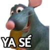 YA SÉ