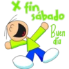 *finábado
Buen
día