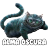 HADDERBONILLA
ALMA OSCURA