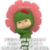 @PHANIEWC
PUEDO SER DELICADO
Como unA FLOR O
CAGARME en Tu MADRE.