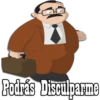 Podrás Disculparme