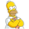Homer Simpson expressions 19