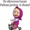 Masha y El Oso 15