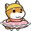 CHIBI SHIBABAN #1 16