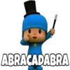 Jan Omar
ABRACADABRA