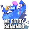 @G SYDANGER 26
ME ESTOY
BANANDO