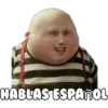 HADDERBONILLA
HABLAS ESPAÑOL