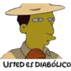 Usted es DIABÓLICO