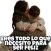 magez & homar
ERES TODO LO QUE
necesITO PARA
SER FELIZ