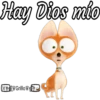 Hay Dios mío [l