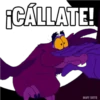 ¡CÁLLATE!
MAFF SOTO