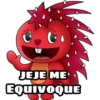 JEJE ME
EQuivogue