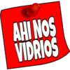 AHI NOS VIDRIOS