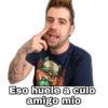 Eso huele a culo amigo mio