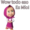 Masha y El Oso 18