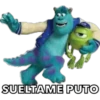 Toy story & Monster Inc 24