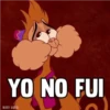 YO NO FUI
MAFF SOTO