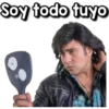 Soy todo tuyo