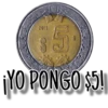 2011
$
5
¡YO PONGO $5!