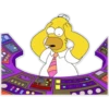 Homer Simpson expressions 22