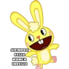 SIEMPRE
FELIZ
NUNCA
INFELIZ