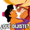 ¿QUÉ DIJISTE?
SOTO
