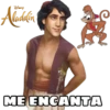 Aladdin
ME ENCANTA